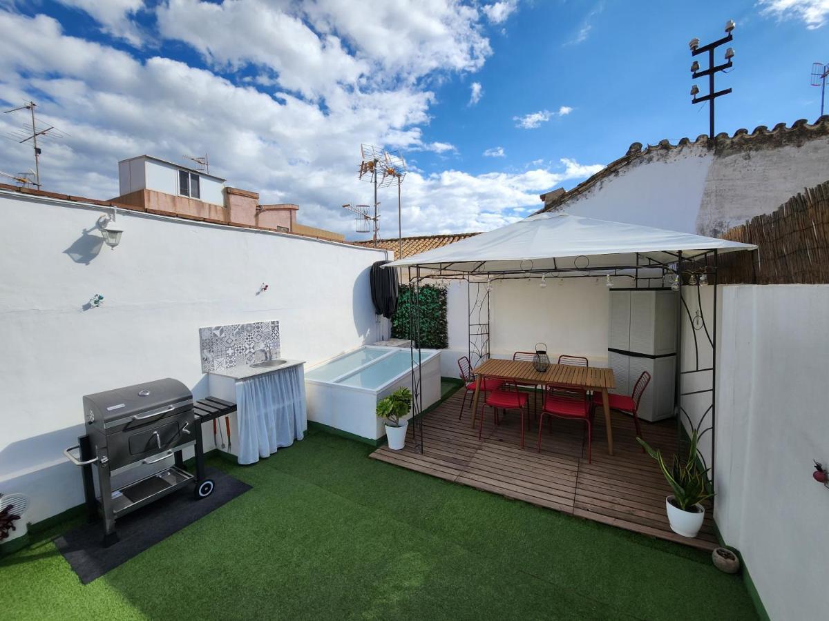 Fabulosa Casa En El Corazon De San Sebastian Almunecar Apartment Exterior photo
