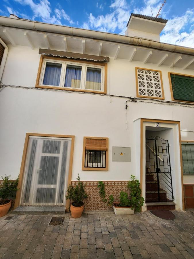 Fabulosa Casa En El Corazon De San Sebastian Almunecar Apartment Exterior photo