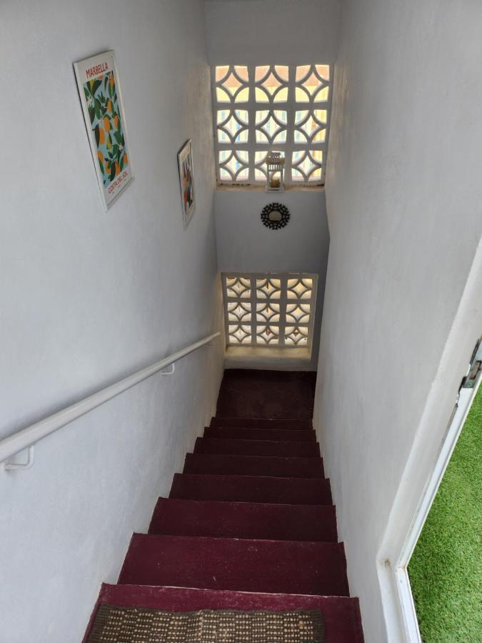 Fabulosa Casa En El Corazon De San Sebastian Almunecar Apartment Exterior photo