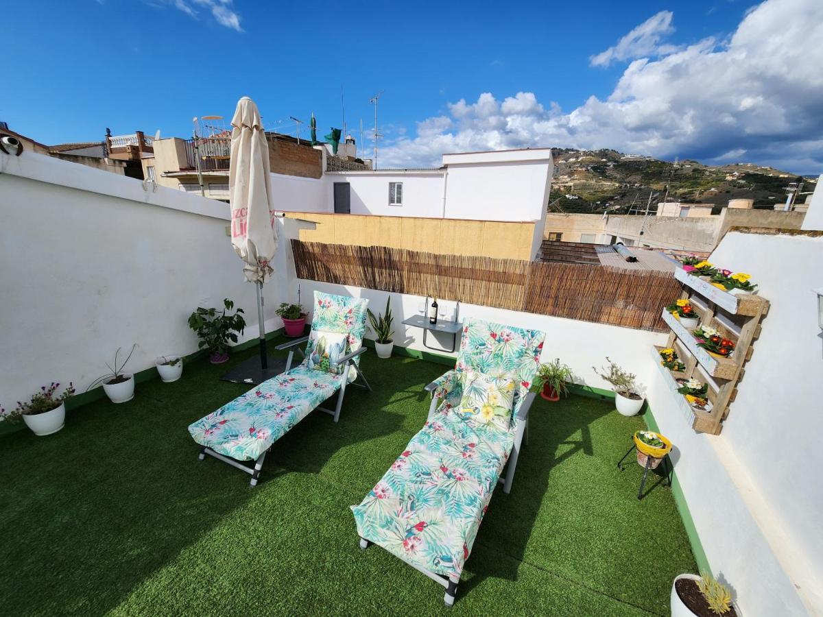 Fabulosa Casa En El Corazon De San Sebastian Almunecar Apartment Exterior photo