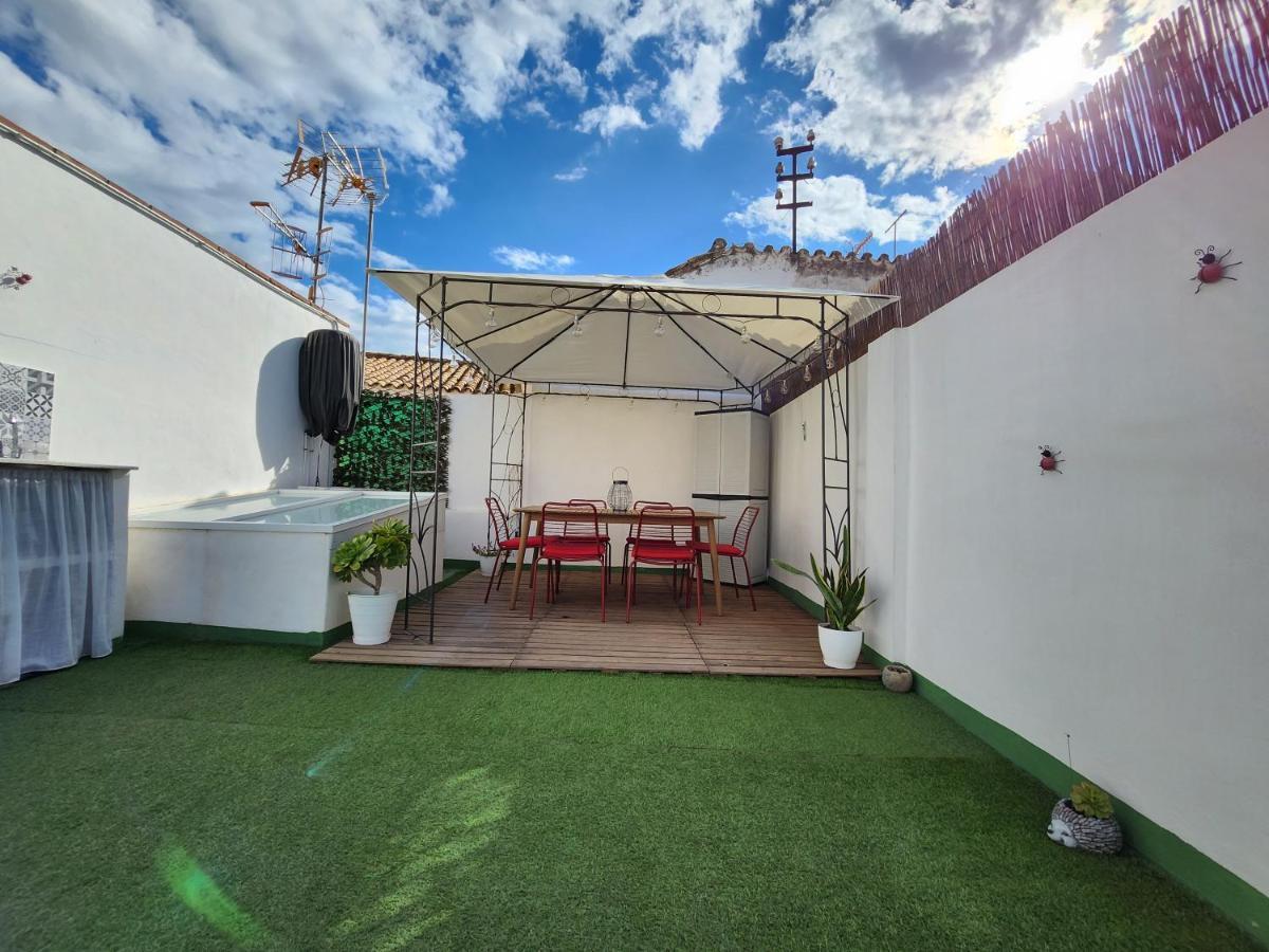 Fabulosa Casa En El Corazon De San Sebastian Almunecar Apartment Exterior photo